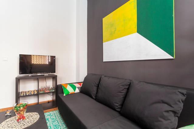 My Little Loft In The Heart Of Seville Exterior photo