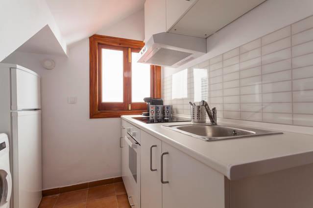 My Little Loft In The Heart Of Seville Exterior photo