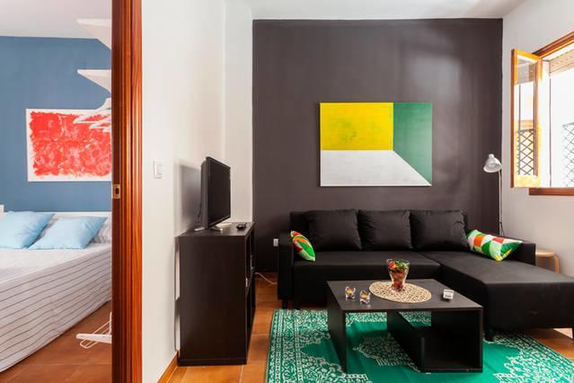 My Little Loft In The Heart Of Seville Exterior photo