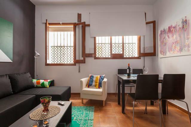 My Little Loft In The Heart Of Seville Exterior photo