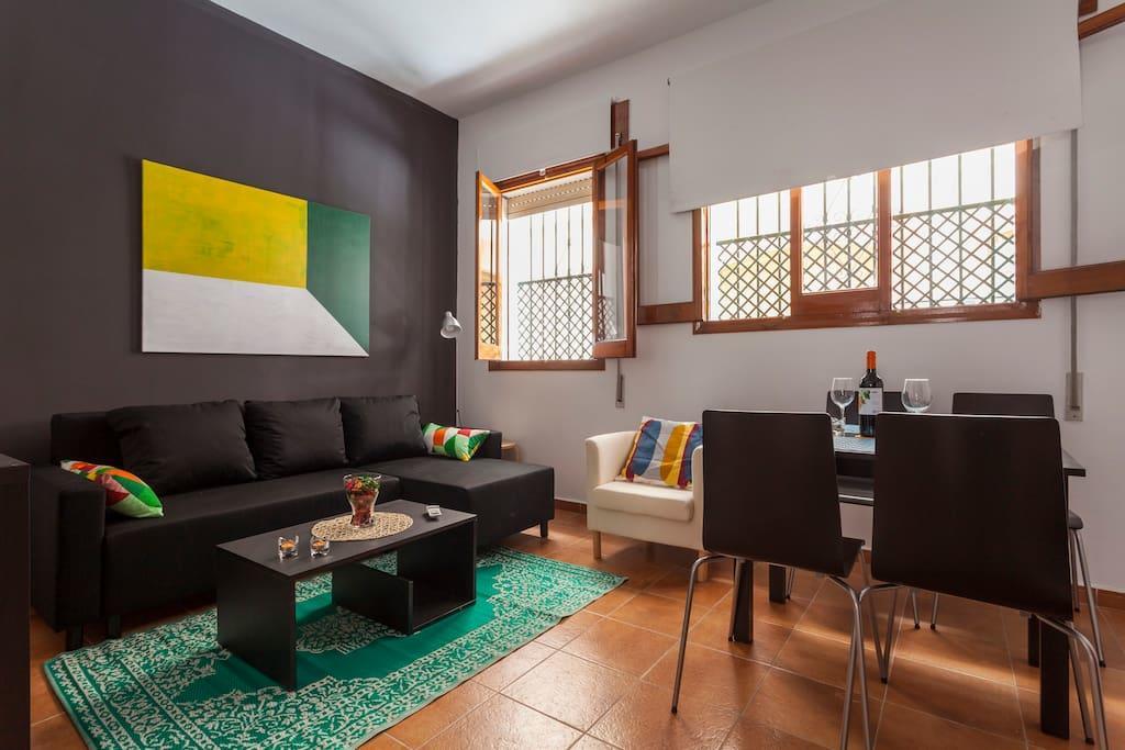 My Little Loft In The Heart Of Seville Exterior photo