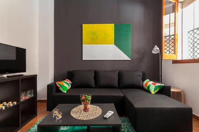 My Little Loft In The Heart Of Seville Exterior photo