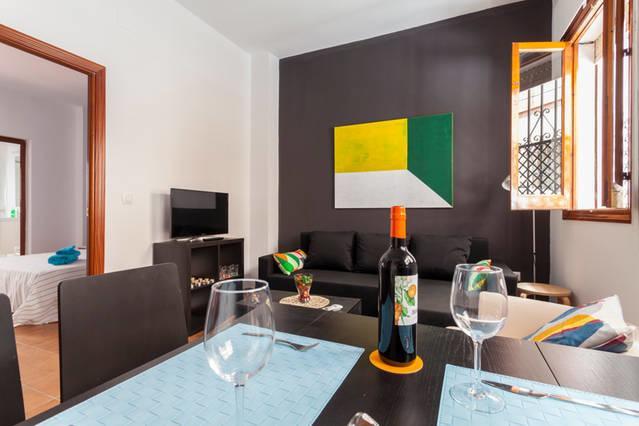 My Little Loft In The Heart Of Seville Exterior photo